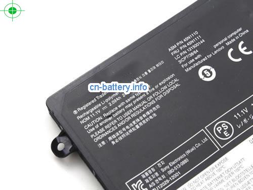  image 2 for  45N1109 laptop battery 