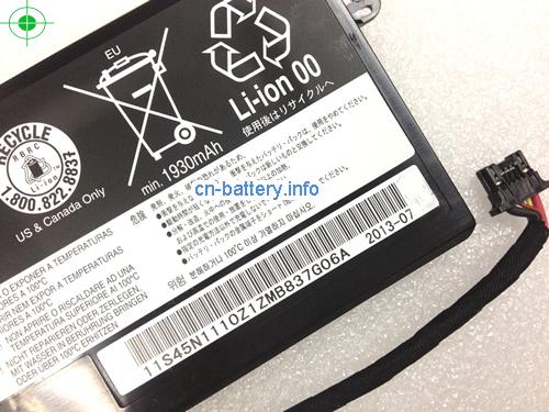  image 3 for  45N1111 laptop battery 