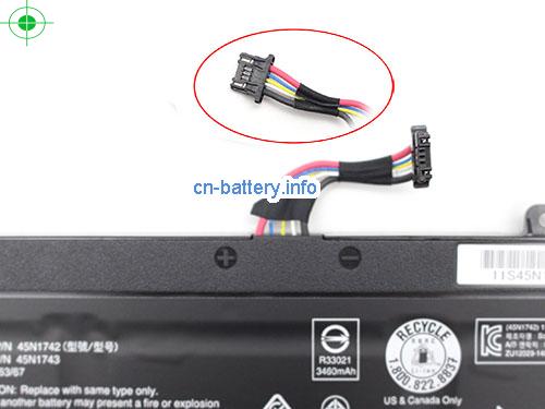  image 5 for  THINKPAD T540P laptop battery 