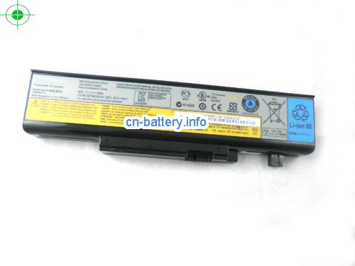  image 5 for  Lenovo Ideapad Y450 Ideapad Y550 Y550a L08s6d13 替代 电池  laptop battery 