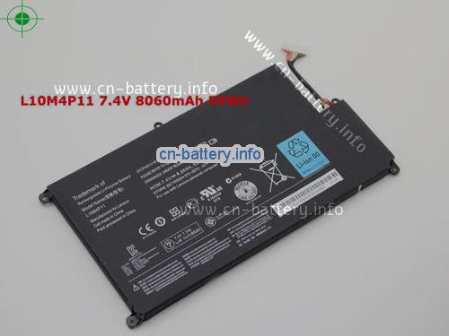  image 1 for  L10M4P11 laptop battery 