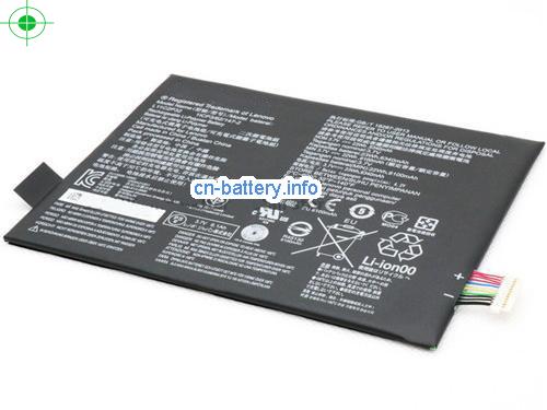  image 5 for  原厂 Lenovo L11c2p32 电池  Ideatab S6000  laptop battery 