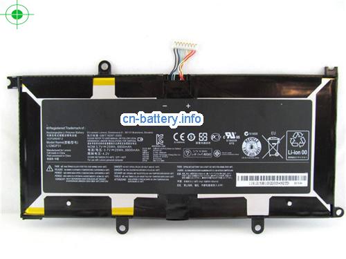  image 5 for  原厂 Lenovo L12m2p31 电池 Pack 6800mah  laptop battery 