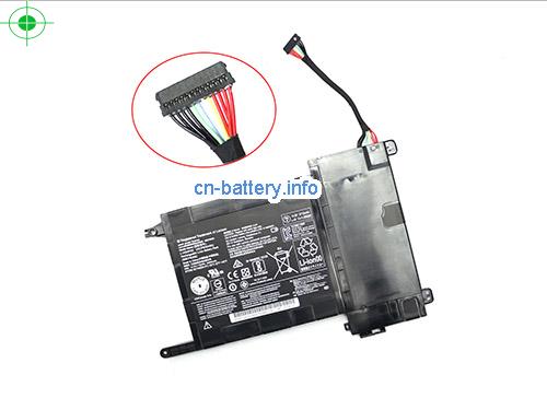  image 1 for  Lenovo L14s4p22 4icp6/54/90 电池  Ideapad Y700 笔记本电脑  laptop battery 