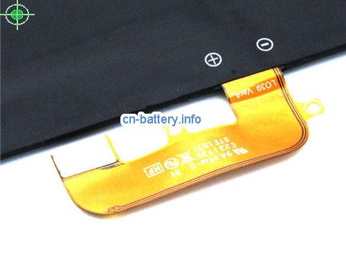  image 4 for  YOGA BOOK YB1-X91L laptop battery 