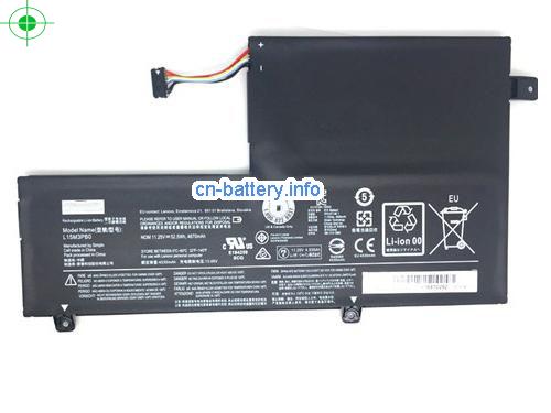  image 1 for  原厂 Lenovo L15m3pb0 电池  Flex 41470 系列 笔记本电脑  laptop battery 