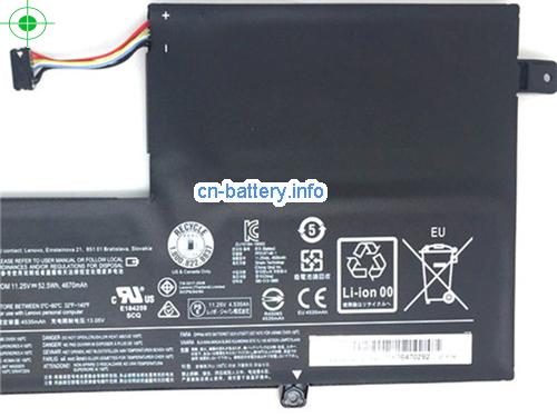  image 4 for  原厂 Lenovo L15m3pb0 电池  Flex 41470 系列 笔记本电脑  laptop battery 