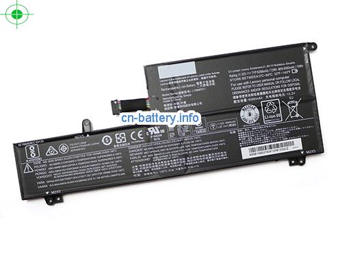  image 1 for  Lenovo L16l6pc1 电池 可充电 Li-polymer 72wh 11.58v  laptop battery 