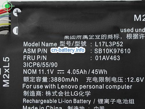  image 2 for  SB10K97610 laptop battery 