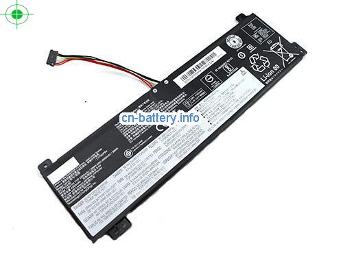  image 1 for  原厂 Lenovo L17l2pb4 电池  V130 V530 系列 39wh 5080mah Li-polymer  laptop battery 