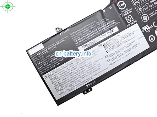  image 3 for  L17c4pb2 电池 Li-polymer Lenovo 3icp4/41/110 34wh 11.52v  laptop battery 