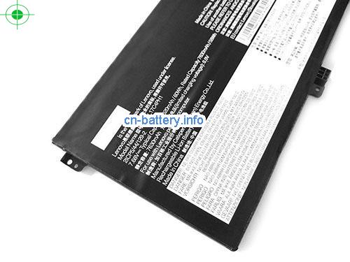  image 3 for  L17m4ph1 电池 928qa225h Lenovo Li-polymer 60wh 7.68v  laptop battery 