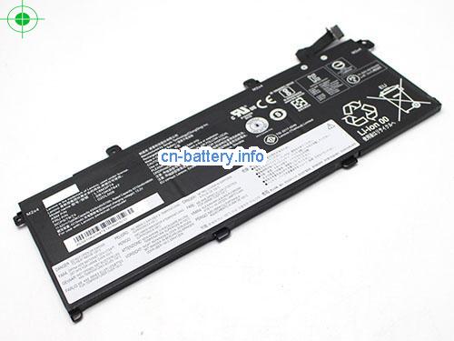  image 2 for  原厂 L18m3p74 电池  Lenovo Thinkpad Sb10k97647 02dl009  laptop battery 