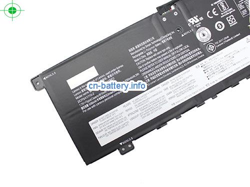  image 3 for  原厂 Lenovo L18m4pe0 电池 可充电  Yoga C740 系列  laptop battery 