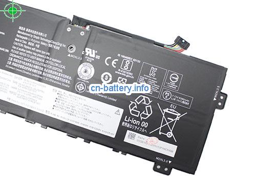  image 4 for  原厂 Lenovo L18m4pe0 电池 可充电  Yoga C740 系列  laptop battery 