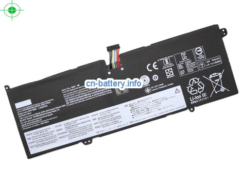  image 1 for  原厂 Lenovo L18m4ph0 电池 5b10t11586 Li-polymer 7.68v 60wh 可充电  laptop battery 