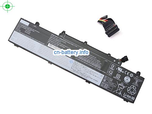  image 1 for  原厂 Lenovo L19c3pd5 电池 Sb10x02597 Li-polymer 11.34v 45wh  laptop battery 