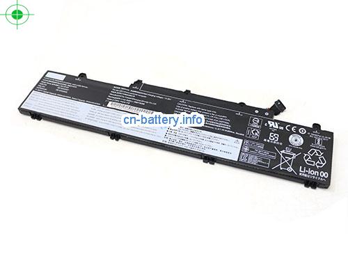  image 2 for  原厂 Lenovo L19c3pd5 电池 Sb10x02597 Li-polymer 11.34v 45wh  laptop battery 