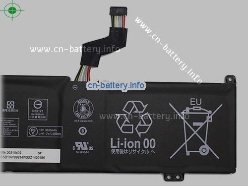  image 5 for  L19D4PF2 laptop battery 