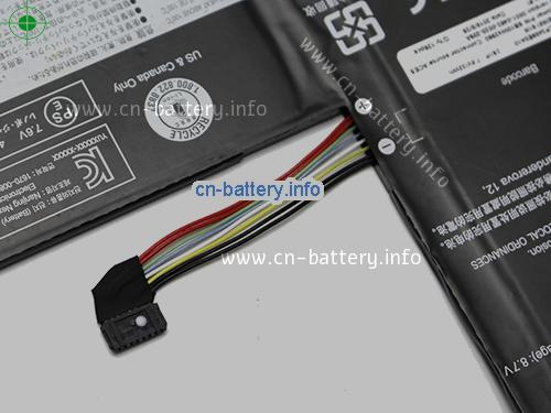  image 5 for  原厂 L19l2pf1 电池 Lenovo 5b10w42964 Li-polymer 7.6v 4210mah  laptop battery 