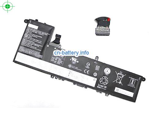  image 1 for  原厂 Lenovo L19m3pd3 电池 3icp6/54/90 Li-polymer 可充电 56wh 11.52v  laptop battery 