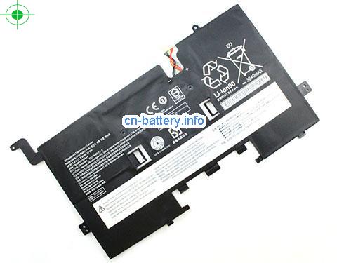  image 1 for  原厂 Lenovo Sb10f46444 电池 00hw006  Helix 2 笔记本电脑 Li-polymer  laptop battery 