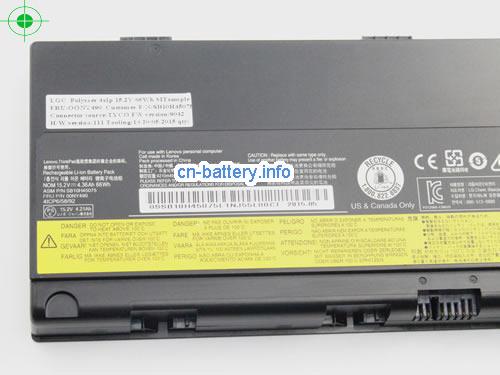  image 3 for  Lenovo Thinkpad P50 Sb10h45075 00ny490 77+  笔记本电池   laptop battery 