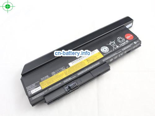  image 5 for  原厂 Lenovo 42t4873 电池  Lenovo Thinkpad X220 X220i X220s 系列 9 Cells  laptop battery 