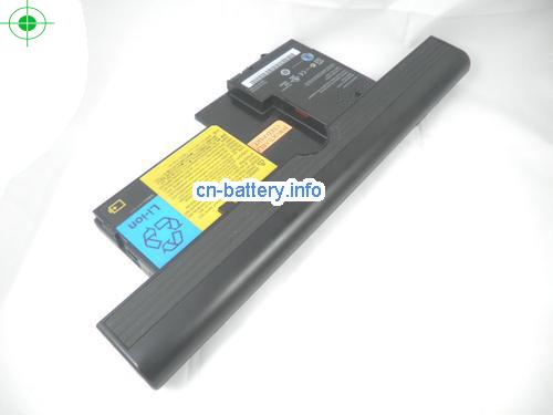  image 4 for  Lenovo Asm 93p5032 42t5209  Thinkpad X60 Tablet Pc 笔记本电池 14.4v 4550mah   laptop battery 