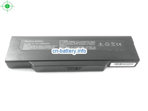  image 5 for  Mitac Bp-8050, Bp-8050(s) Packard Bell Easynote R1-r9 系列 Bluedisk Artworker 8050 Winbook W300 替代笔记本电池  laptop battery 