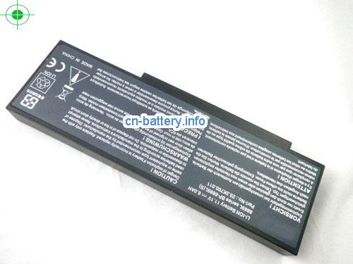  image 2 for  BP-8089 laptop battery 