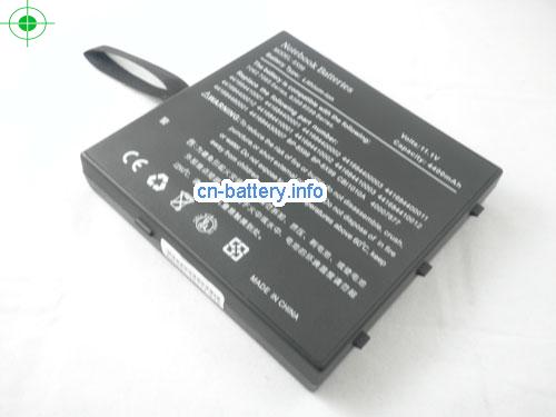  image 2 for   4400mAh高质量笔记本电脑电池 Bluedisk Artworker M8 XP Home,  laptop battery 