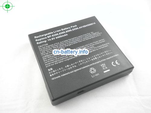  image 1 for  BP-8599 laptop battery 