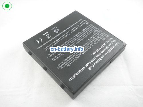  image 2 for  EASY NOTE F7280 laptop battery 