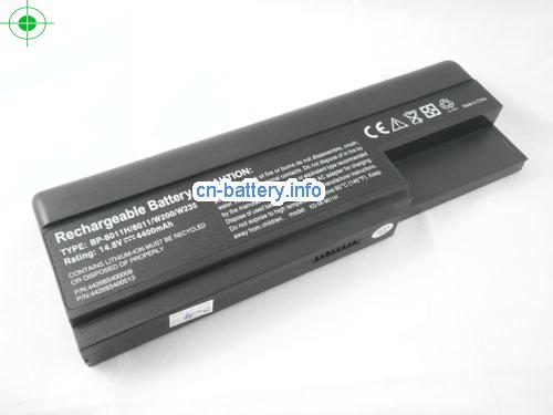  image 1 for  BP-8011H laptop battery 