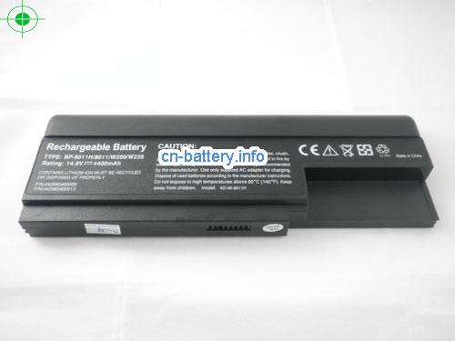  image 5 for  BP-8011 laptop battery 