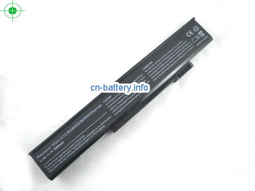 image 1 for  6500996 laptop battery 