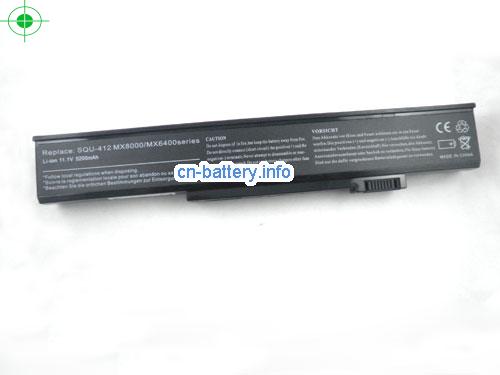  image 5 for  SQU-414 laptop battery 