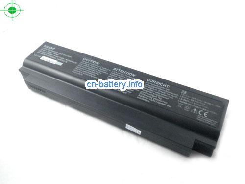  image 2 for  9225bp 9225 电池  Medion Barebon 笔记本电脑 10.8v 47wh Black Li-ion  laptop battery 