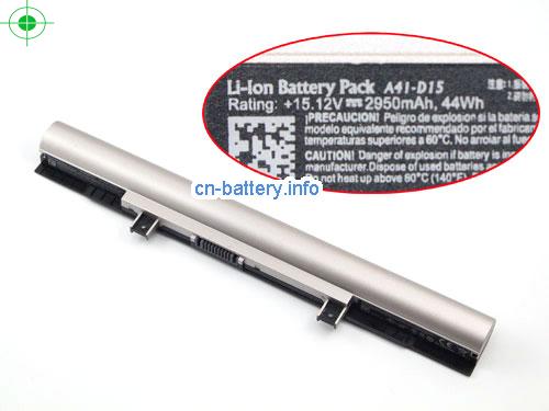  image 2 for  A31-D15 laptop battery 