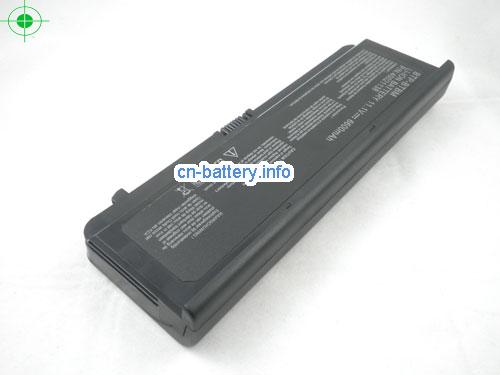  image 2 for  Btp-bsbm Btp-btbm Btp-brbm 40021138 电池  Medion 96340 Md98300 系列 6600mah  laptop battery 