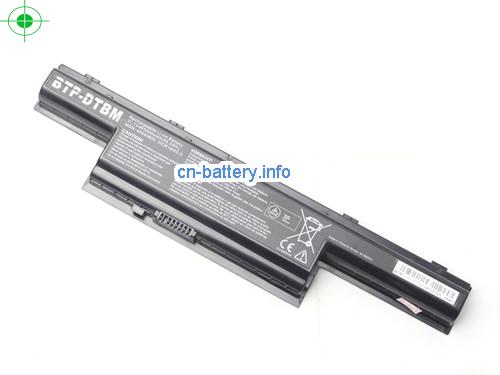  image 5 for  40040605 Medion Btp-dsbm Btp-dtbm 电池  Medion Nv49c Nv59c 笔记本电脑  laptop battery 