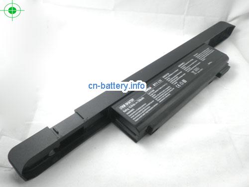  image 1 for  原厂 Bty-l72 电池  Msi Gx-700 Gx-710 Megabook L710 L725 L735 L740 L745 系列  laptop battery 