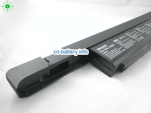  image 4 for  原厂 Bty-l72 电池  Msi Gx-700 Gx-710 Megabook L710 L725 L735 L740 L745 系列  laptop battery 