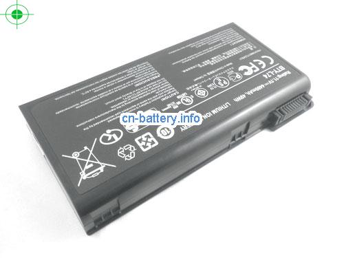  image 2 for   4400mAh, 49Wh 高质量笔记本电脑电池 Celxpert BTY-L74, 91NMS17LD4SU1,  laptop battery 