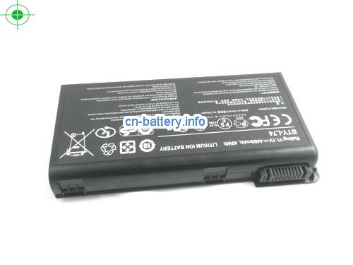  image 4 for  BTY-L74 laptop battery 