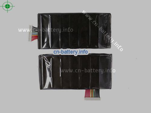  image 2 for  GT75 8RG-002CN laptop battery 