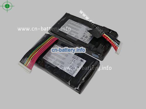  image 3 for  GT75 8RG-002CN laptop battery 