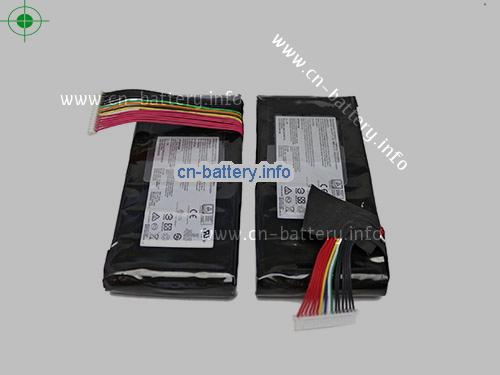  image 4 for  GT75 8RG-002CN laptop battery 