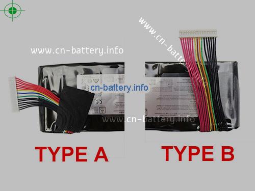  image 5 for  GT75 8RG-002CN laptop battery 